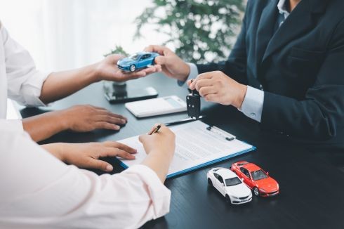 汽車借款