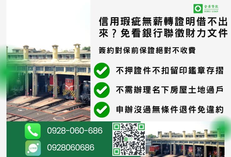 彰化二胎借款推薦合庫貸款彰化房屋二胎安全管道