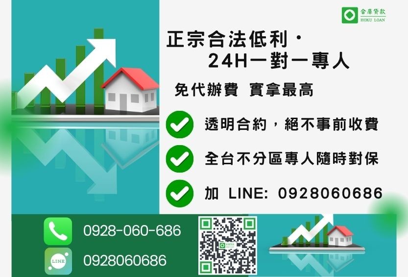 房屋二胎諮詢專線-合庫貸款全台合法經營,提供透明合約與專業對保服務。