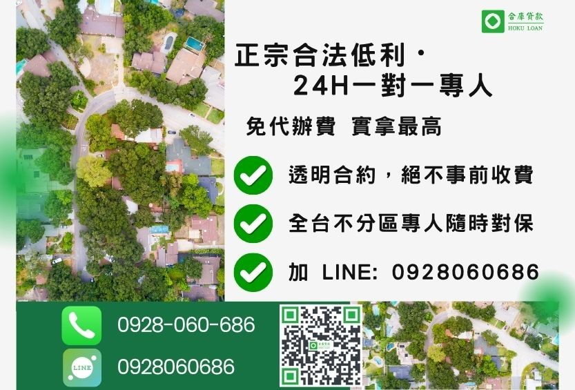 房子二貸諮詢專線-合庫貸款全台合法經營,提供透明合約與專業對保服務。
