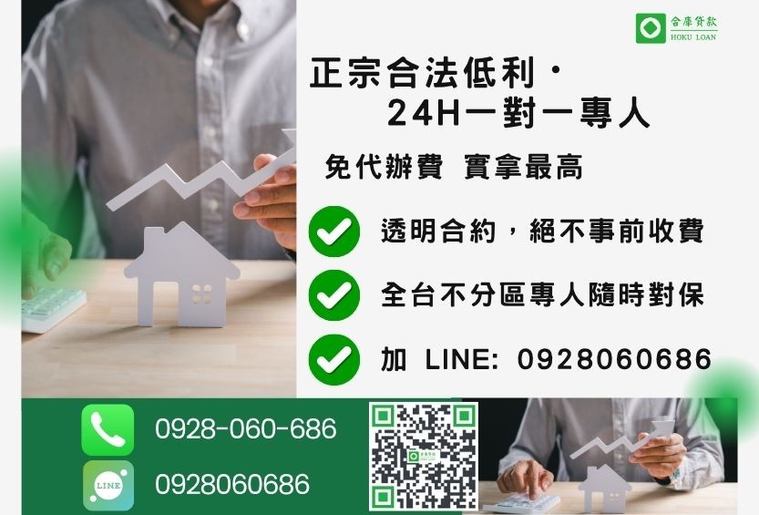 持分房屋借款諮詢專線-合庫貸款全台合法經營，提供透明合約與專業保密服務。