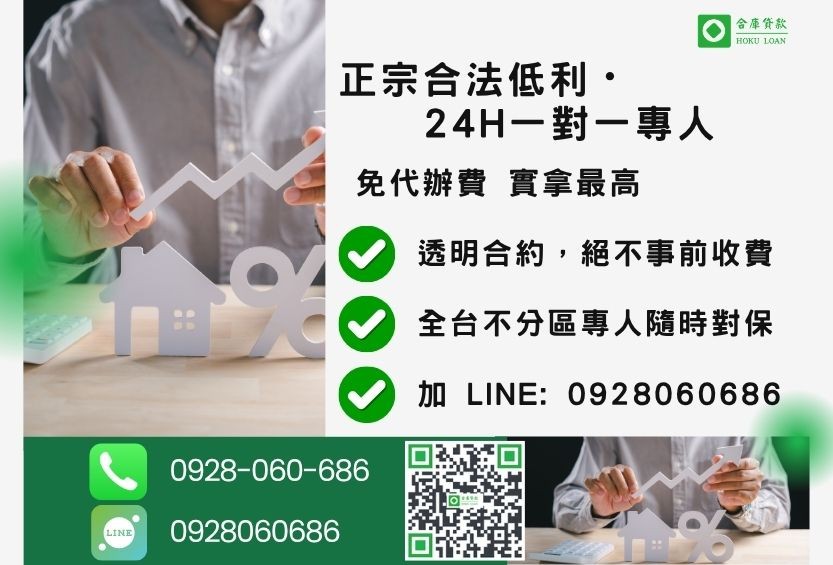 房貸轉貸降息諮詢專線-合庫貸款全台合法經營，提供透明合約與專業對保服務。