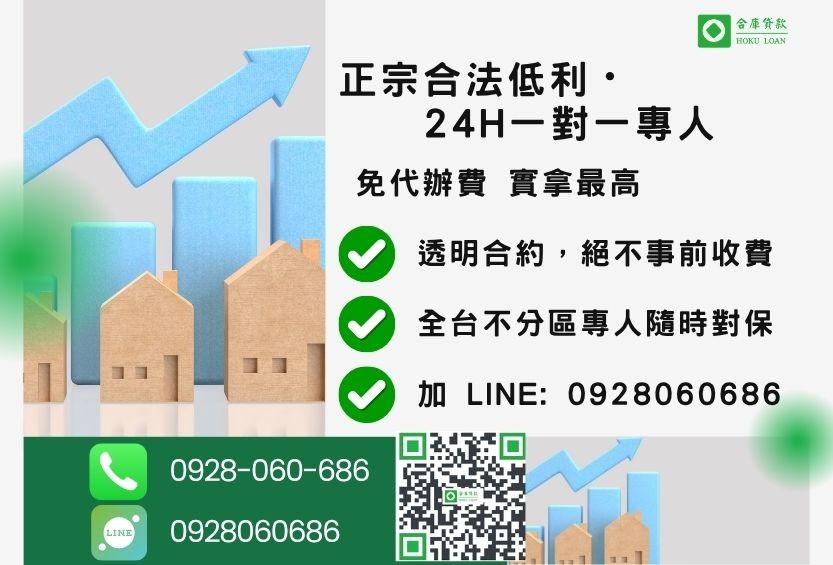 民間二貸貸款諮詢專線-合庫貸款全台合法經營，提供透明合約與專業對保服務。