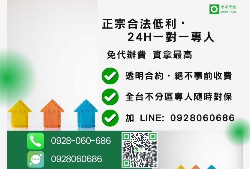 房子二胎諮詢專線-合庫貸款全台合法經營,提供透明合約與專業對保服務。
