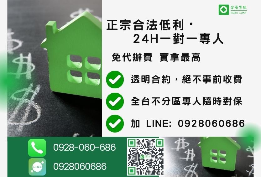二胎增貸諮詢專線-合庫貸款全台合法經營，提供透明合約與專業對保服務。