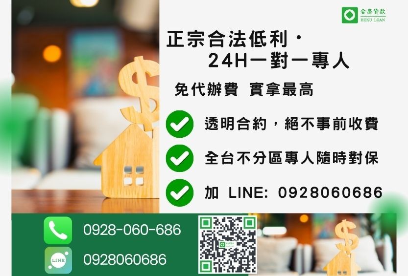 房子二胎諮詢專線-合庫貸款全台合法經營,提供透明合約與專業對保服務。