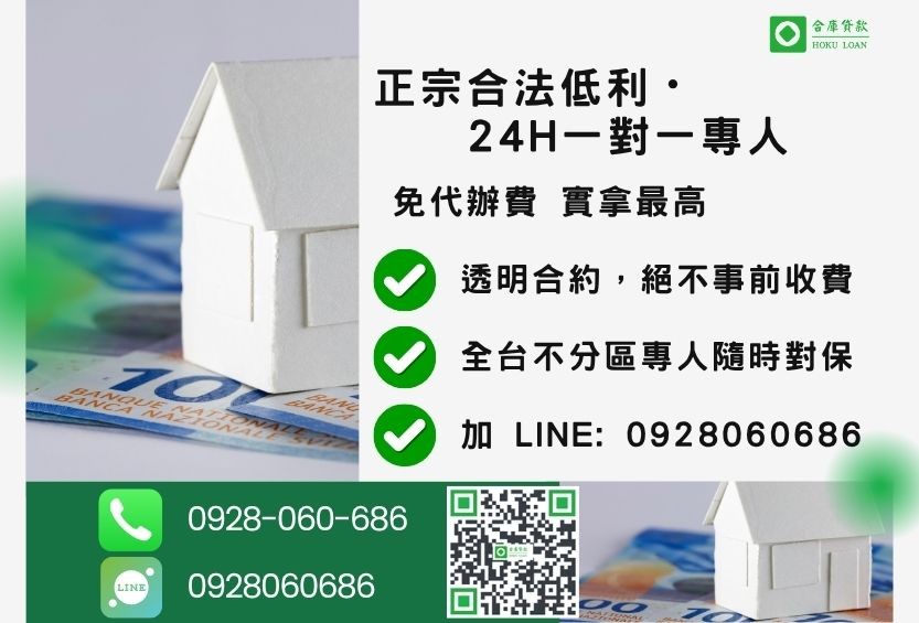 代償二胎諮詢專線-合庫貸款全台合法經營，提供透明合約與專業代償對保服務。