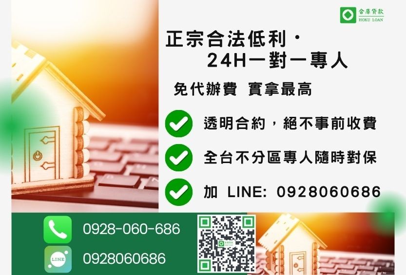 套房貸款諮詢專線-合庫貸款全台合法經營,提供透明合約與專業對保服務。
