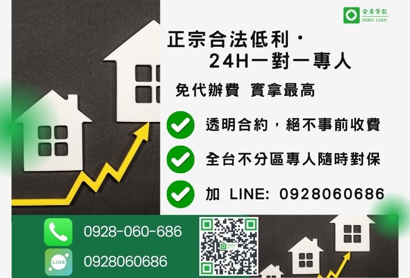 房屋三胎諮詢專線-合庫貸款全台合法經營，提供透明合約與專業對保服務。