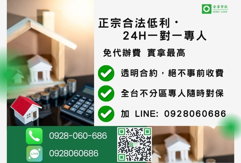三胎貸款諮詢專線-合庫貸款全台合法經營，提供透明合約與專業對保服務。