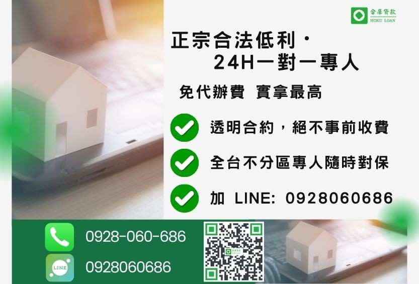 三胎房貸諮詢專線-合庫貸款全台合法經營,提供透明合約與專業對保服務。