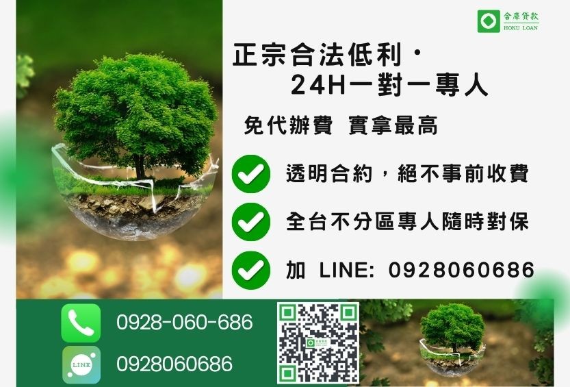 買農地貸款諮詢專線-合庫貸款全台合法經營，提供透明合約與專業對保服務。
