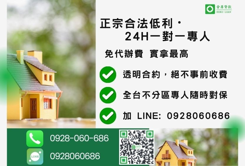 持分土地貸款諮詢專線-合庫貸款全台合法經營，提供透明合約與專業對保服務。