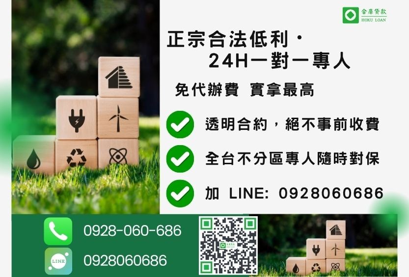 土地貸款試算諮詢專線-合庫貸款全台合法經營,提供透明合約與專業對保服務。