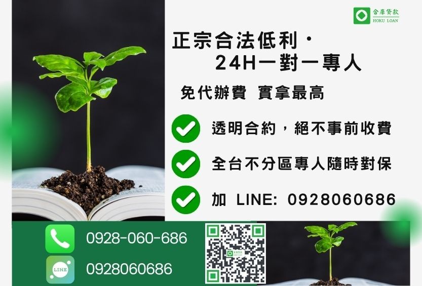 土地借款諮詢專線-合庫貸款全台合法經營,提供透明合約與專業對保服務。