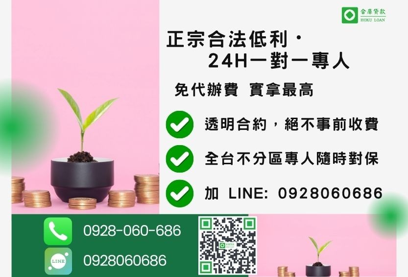 二胎土地借款諮詢專線-合庫貸款全台合法經營，提供透明合約與專業對保服務。
