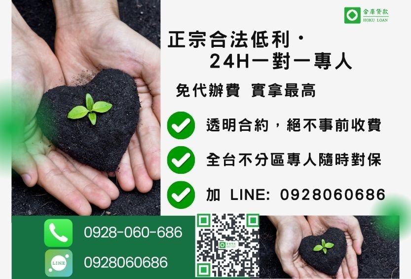 土地二胎貸款諮詢專線-合庫貸款全台合法經營,提供透明合約與專業對保服務。