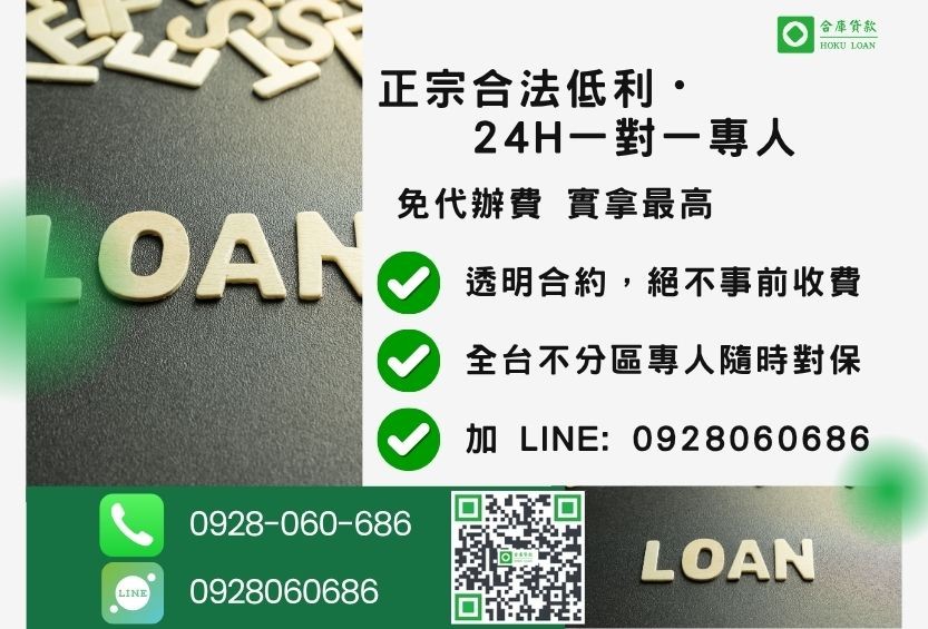 民間土地二胎諮詢專線-合庫貸款全台合法經營,提供透明合約與專業對保服務。