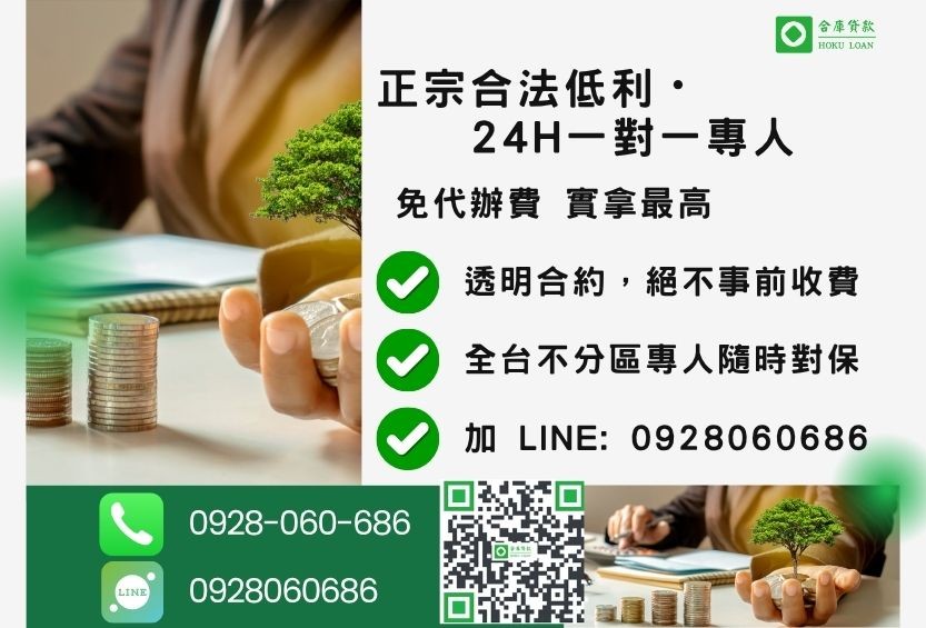 二胎土地借款諮詢專線-合庫貸款全台合法經營，提供透明合約與專業對保服務。