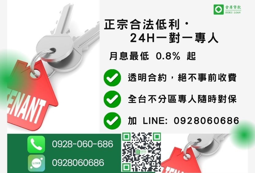 負債整合推薦諮詢專線-合庫貸款全台合法經營，提供透明合約與專業對保服務。
