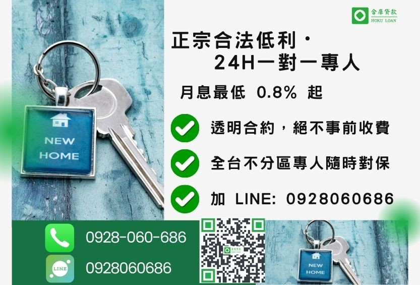 民間借貸公司諮詢專線-合庫貸款全台合法經營,提供透明合約與專業對保服務。