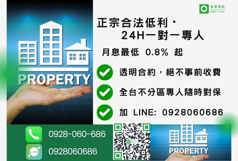 民間貸款推薦諮詢專線-合庫貸款全台合法經營,提供透明合約與專業對保服務。