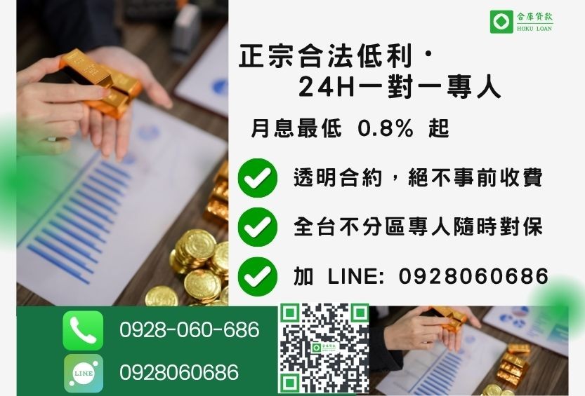 私人借款諮詢專線-合庫貸款全台合法經營,提供透明合約與專業對保服務。