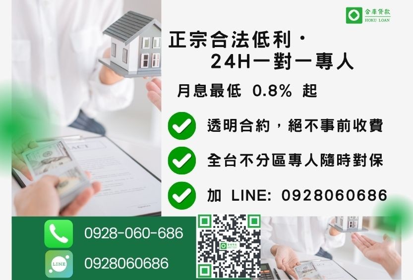 創業貸款諮詢專線-合庫貸款全台合法經營，提供透明合約與專業對保服務。