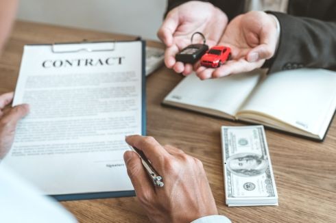合法安全汽車借貸對保流程，純一手資金方金主直營，嚴格落實法規保密且絕不扣押身分證正本