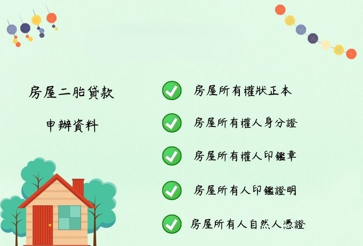 桃園房屋貸款